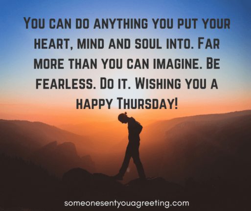 Thursday Quotes – 65+ Funny and Inspirational Thursday Sayings with