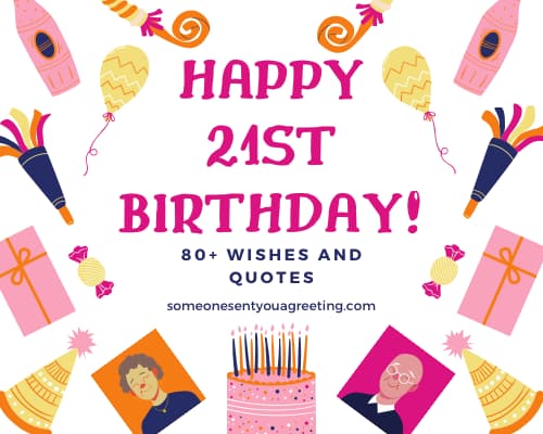 happy 21st birthday quotes for niece