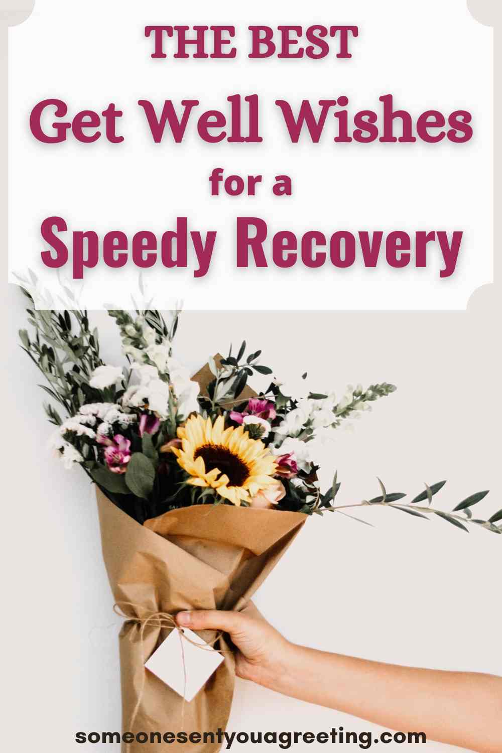 Get Well Prayers Speedy Recovery