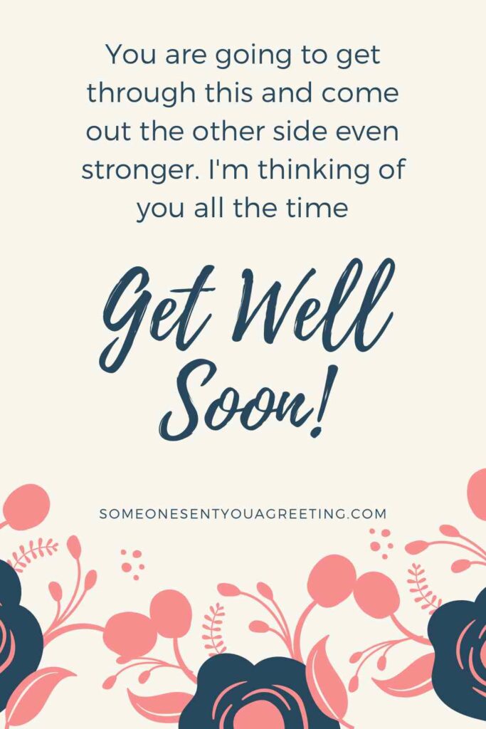 Uplifting Get Well Messages for Grandfathers - Someone Sent You A Greeting