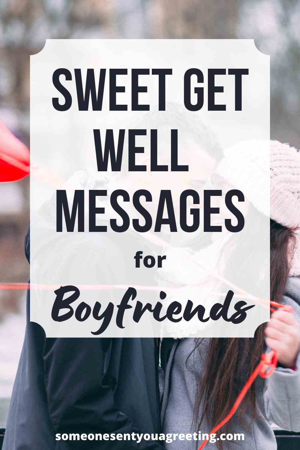 Sweet Get Well Soon Messages For Your Friend 2023 