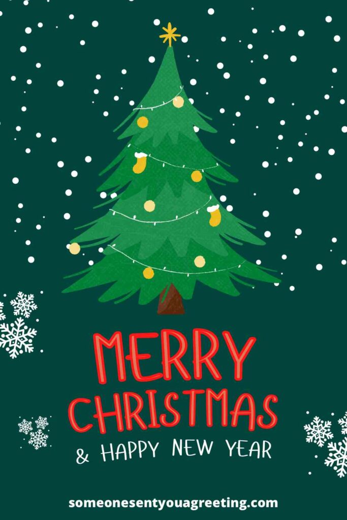 41 Heartfelt Christmas Wishes for your Son - Someone Sent You A Greeting