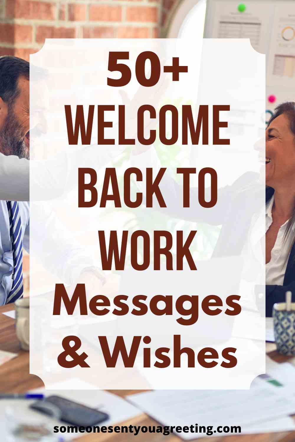welcome back to work funny quotes