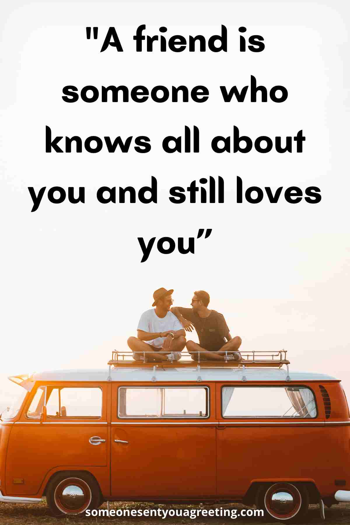 55+ Heart Touching Quotes for Friends to Show You Care - Someone Sent ...