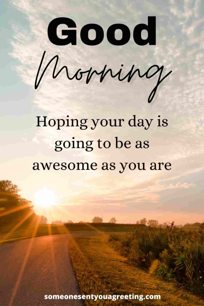 The Best Good Morning Messages for Friends - Someone Sent You A Greeting