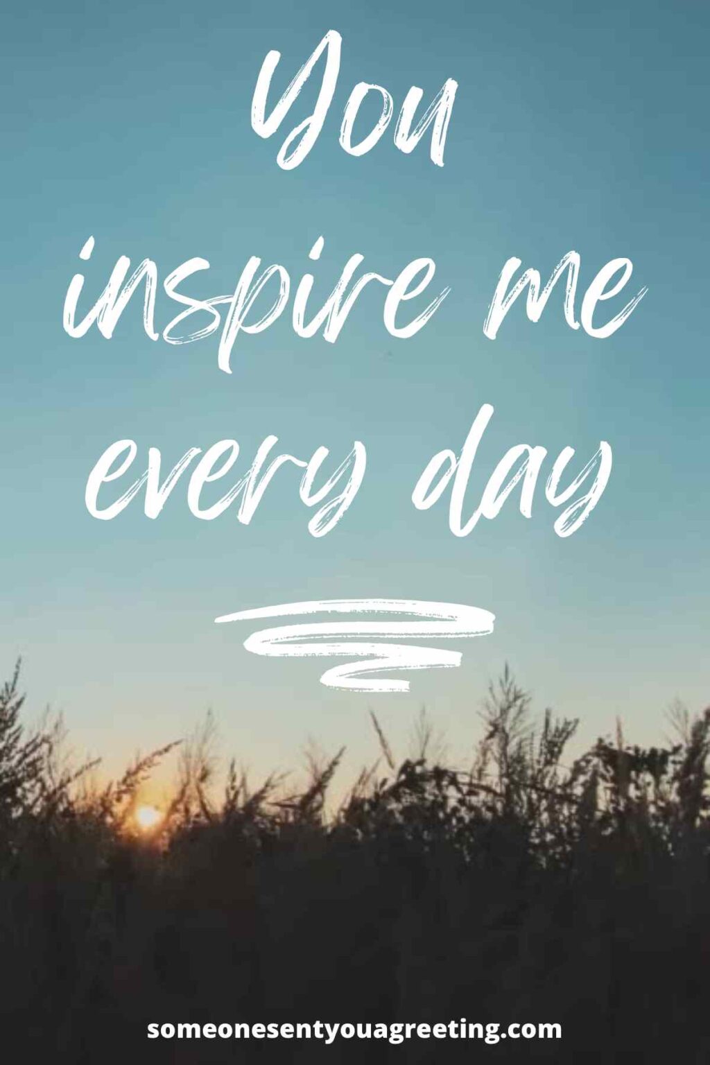 Ways to Say 'You Are An Inspiration to Me': Quotes and Messages ...