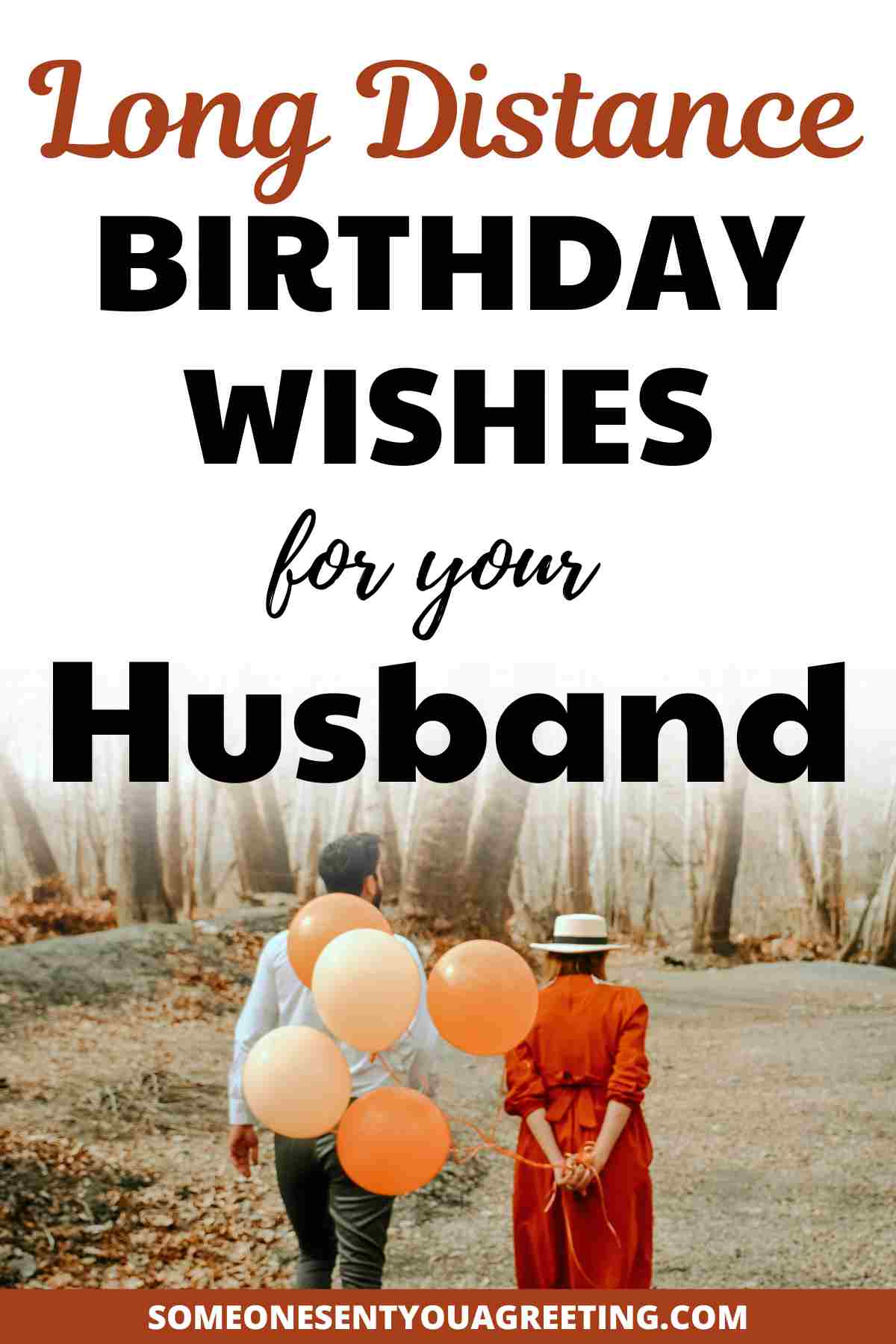 long distance birthday wishes for husband