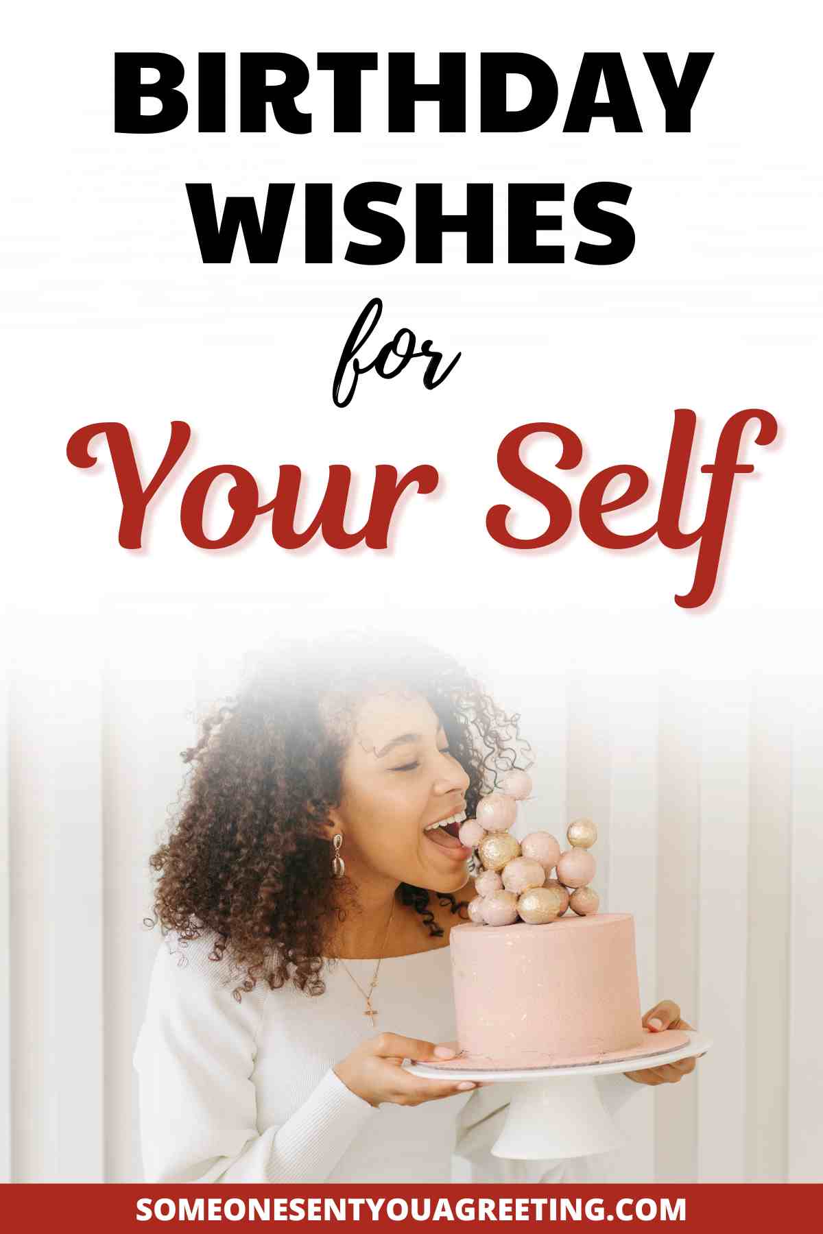 birthday wishes for yourself