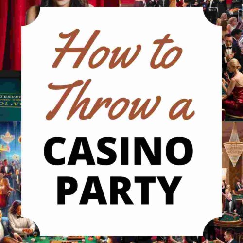 The Ultimate Guide to Hosting a Casino Party: Ideas & Tips